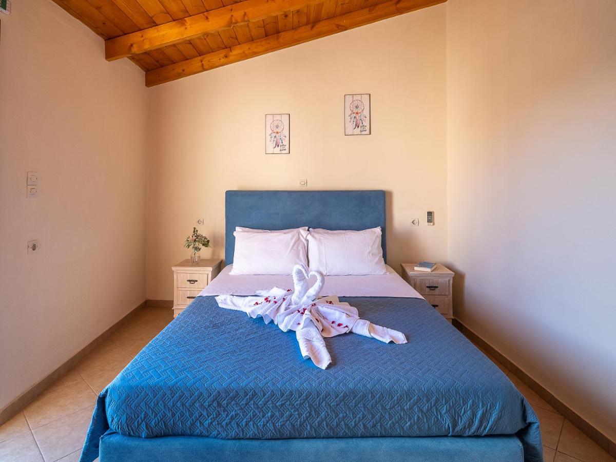Villa Lucas Melidhónion Esterno foto