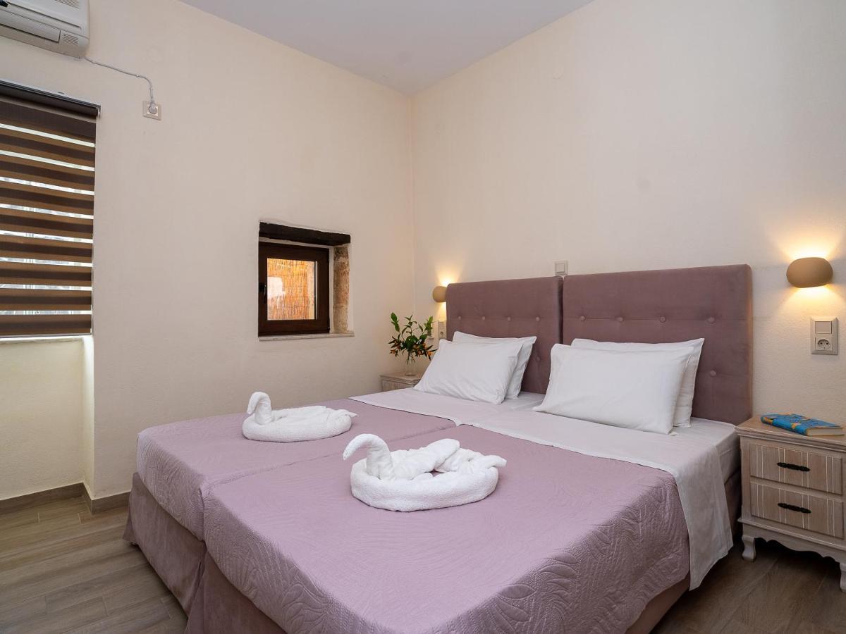 Villa Lucas Melidhónion Esterno foto