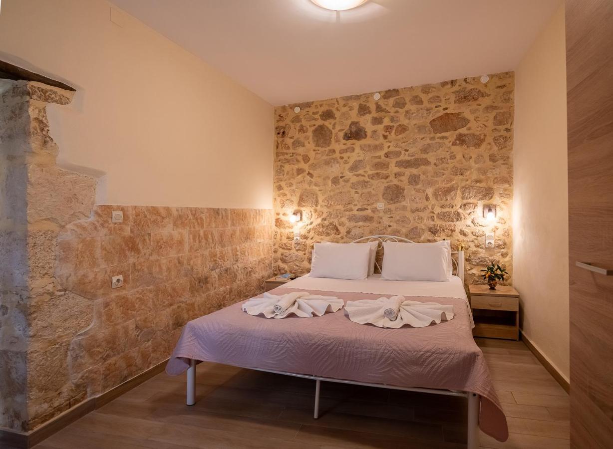 Villa Lucas Melidhónion Esterno foto