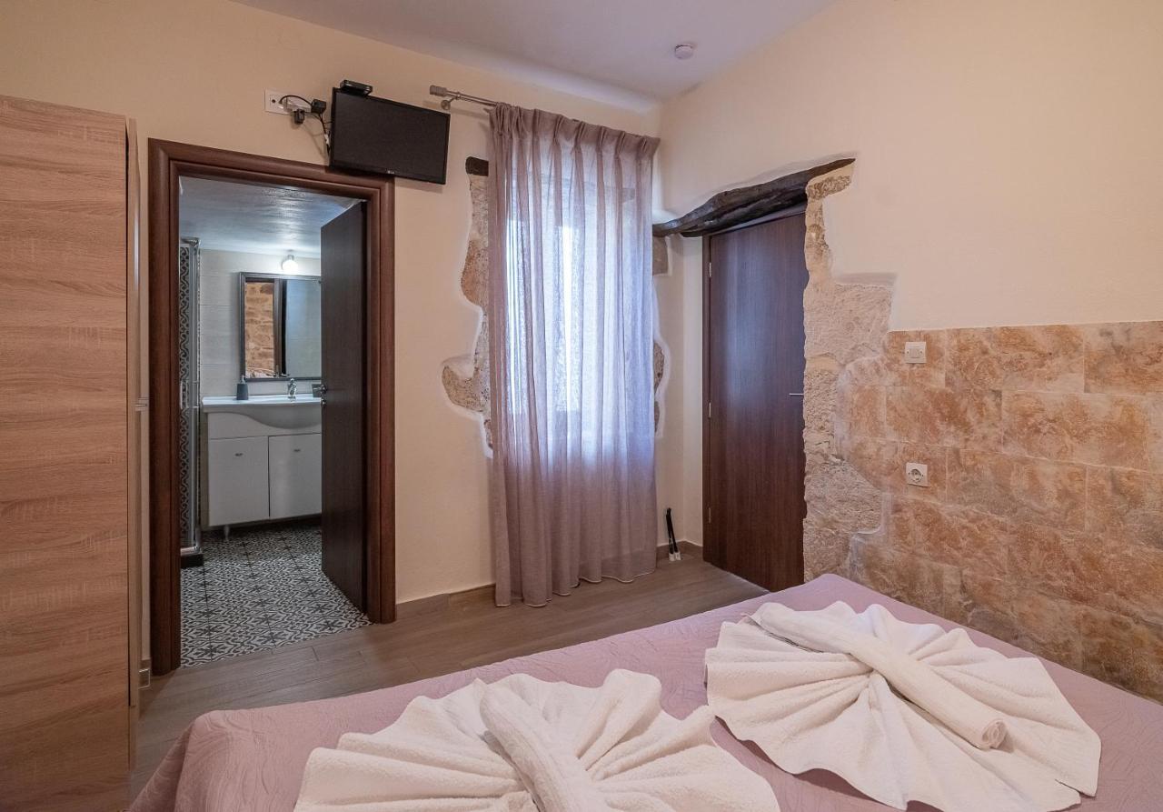 Villa Lucas Melidhónion Esterno foto