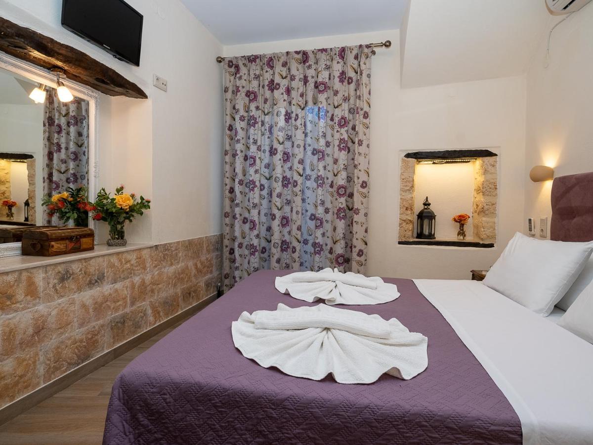 Villa Lucas Melidhónion Esterno foto