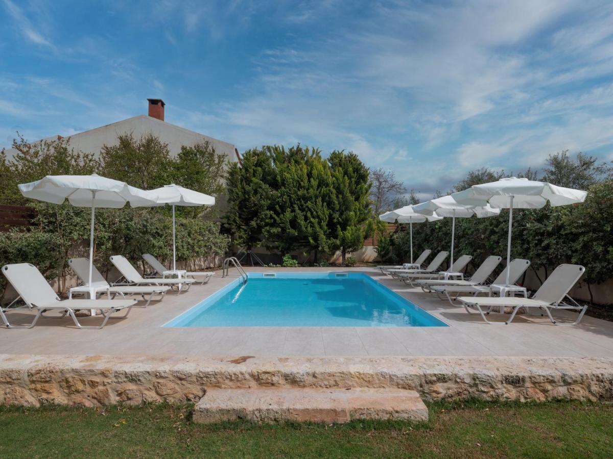 Villa Lucas Melidhónion Esterno foto
